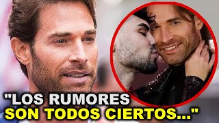 Sebastián Rulli a los 49 años Finalmente CONFIESA quien Fue el Amor de su Vida [upl. by Ynej]