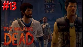 The Walking Dead A New Frontier part 13 GermanFacecam [upl. by Eintruok554]