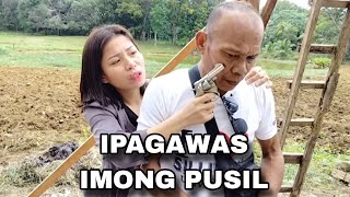 MAS DAKU ANG PUSIL NI OPAW🤣 w‎jinklitztv475 totongtugsoktv6218 ‎AlimokoyTresbuhakhak [upl. by Dronski]