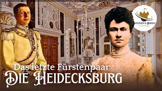 Das letzte Fürstenpaar I Heidecksburg Rudolstadt I Doku HD I Schlösser amp Burgen [upl. by Enneyehs]