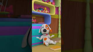 Ten In The Bed shorts nurseryrhyme trending cartoon viral kidsmusic 123 littletreehouse [upl. by Cowie758]