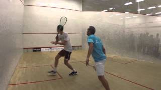 Ali Farag Vs Gregoire Marche G3 [upl. by Seravart]