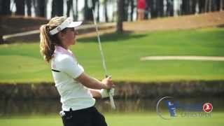 Turkish Airlines Ladies Open  Day 1 [upl. by Cirred]