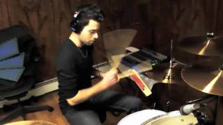 Nicki Minaj  Romans RevengeDid It On Em Drum Cover [upl. by Learsi]