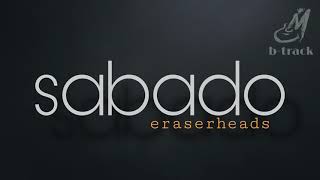 SABADO  ERASERHEADS  BACKING TRACK [upl. by Ingold410]