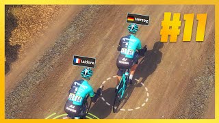 GRAVEL MOUNTAINS 11  Pro Cycling Manager 2024  REMBE Pro Cycling Career [upl. by Mccormac]