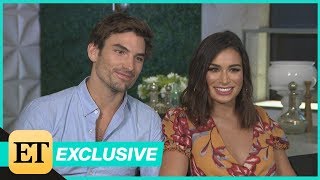 Why Ashley Iaconetti and Jared Haibon Say Theyre Different From Every Other Bachelor Couple Exc… [upl. by Ahusoj]