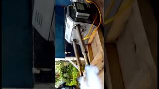 Vehicle Mounted Thermal Fogging Machine [upl. by Straub]