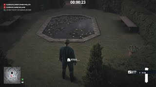 HITMAN WOA  Garden Gremlins  My Contract [upl. by Sim576]