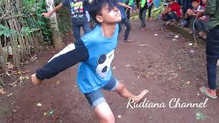 Kuda Lumping Bocah Mas Bambang ikut mendem [upl. by Enilram]