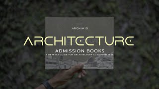 Archimio Architecture Books 2024 [upl. by Hgielrahc]