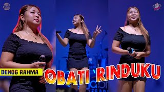 OBATI RINDUKU  DENOG RAHMA BHATARA 23 DANGDUT JOGJA [upl. by Neelyahs]