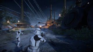 Star Wars Battlefront 2 Galactic Assault [upl. by Stoddart]