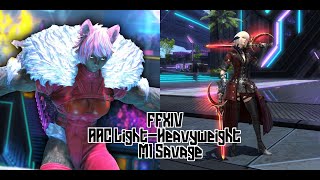 【FFXIV】Arcadia AAC LightHeavyweight M1S Week 1 Clear VPR PoV Hamkatsu  Inumaru Tether [upl. by Rudman]