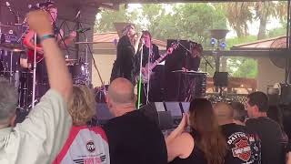 LILIAC • HOLY DIVER • Live in San Antonio 42724 [upl. by Releehw]