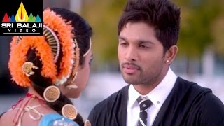 Iddarammayilatho Movie Brahmi Arjun and Amala Paul Scene  Allu Arjun Amala Paul [upl. by Housen]