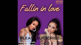 Kehlani x Ann Marie Type beat “Fallin In Love “ 2024 Rnb beat [upl. by Carlee260]