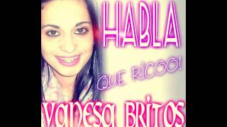 Vanesa Britos Habla noviembre 2014 [upl. by Giliana]