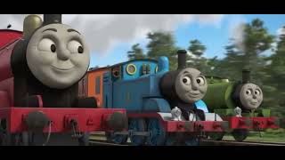 The flintstones theme song but it’s Thomas amp friends [upl. by Aibsel208]