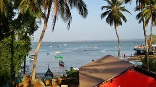 goa city india part 2  goa tour  goa tourism  tourist places in india [upl. by Ivel]