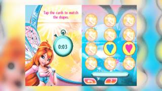 Lets Play Winx Club Magical Fairy Party  Homecoming Blooms Fairworks [upl. by Nothgiel392]