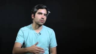 Entrevista a RODRIGO SHIORDIA  Artistas Festival MOD 2014 [upl. by Ahsilram]