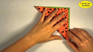 Origami by Creativity for Kids [upl. by Procter]