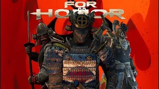 For Honor  Jap Attack [upl. by Ovida]