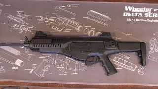 Review Beretta ARX100 [upl. by Eppesiug]