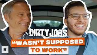 Mike Rowe  Millionaires In Cars Getting Coffee [upl. by Stein]