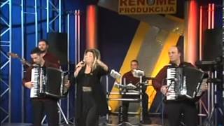 Snezana Djerdan  Veseli se kucni domacine  Live  Zapjevaj uzivo  Renome 19112004 [upl. by Ole]