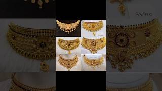 Bridal chokar new design viralvideo shorts love [upl. by Maurits438]