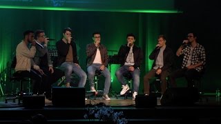 Piccanto  Heast as net live in Linz 2016 [upl. by Eilyk364]