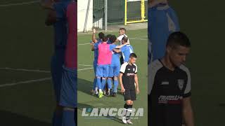 Calcio  Acqui FC vs Carmagnola 11 [upl. by Zere]