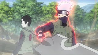 Kakashi devised an ingenious plan to defeat the Seven Swordsmen of the Mist English Dubbed [upl. by Nitneuq]