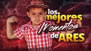 LOS MEJORES MOMENTOS DE ARES [upl. by Leicam]