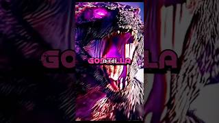 Evolved Godzilla vs Thermo Godzilla vs Blue Thermo Godzilla  GxK The New Empire battle edit [upl. by Isus]