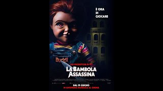 LA BAMBOLA ASSASSINA 2019 [upl. by Thurstan]