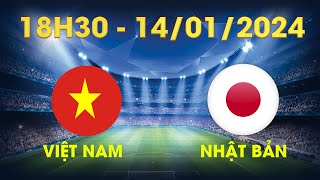 🔴ĐT VIỆT NAM  ĐT NHẬT BẢN  ASIAD 2023  MÀN RƯỢT ĐUỔI CĂNG NÃO [upl. by Nayar]