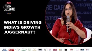 Pernod Ricard Indias Yashika Singh On What Is Driving Indias Growth Juggernaut  IEC 2023 [upl. by Ahsiki]