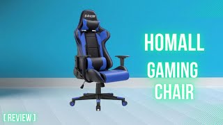 Homall Gaming Chair Review 2023 [upl. by Samara767]