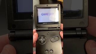 The Game Boy Advance SP was Amazing [upl. by Eusebio]