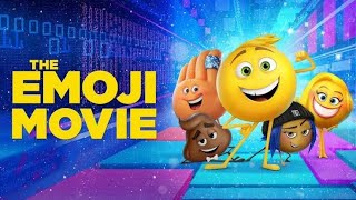 The Emoji Movie 2017 Full Movie Animemd Review amp Facts  James Corden [upl. by Tarrah535]