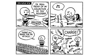 Peanuts Comics 54 [upl. by Ayyn]