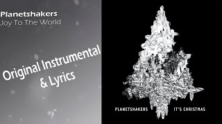 Planetshakers  Joy To The World Instrumental [upl. by Nerej]