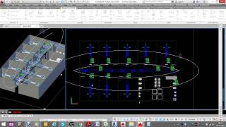 MagiCAD for AutoCAD  Ventilation [upl. by Nauqan763]