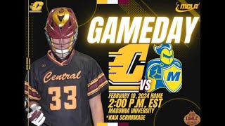 CMU V MO State 32224 [upl. by Savil]