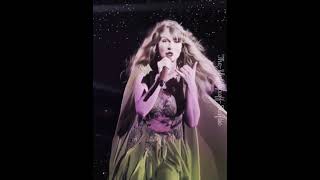 Taylor Swift  Ivy  taylorswift evermorealbum tstheerastour [upl. by Aeli8]