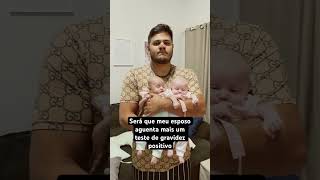 maternidade vlog materno bebe maternidadefeliz comedia humor [upl. by Aralomo]