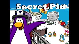 CP Rewritten  Secret Sensei Puffle Pin [upl. by Aaren]